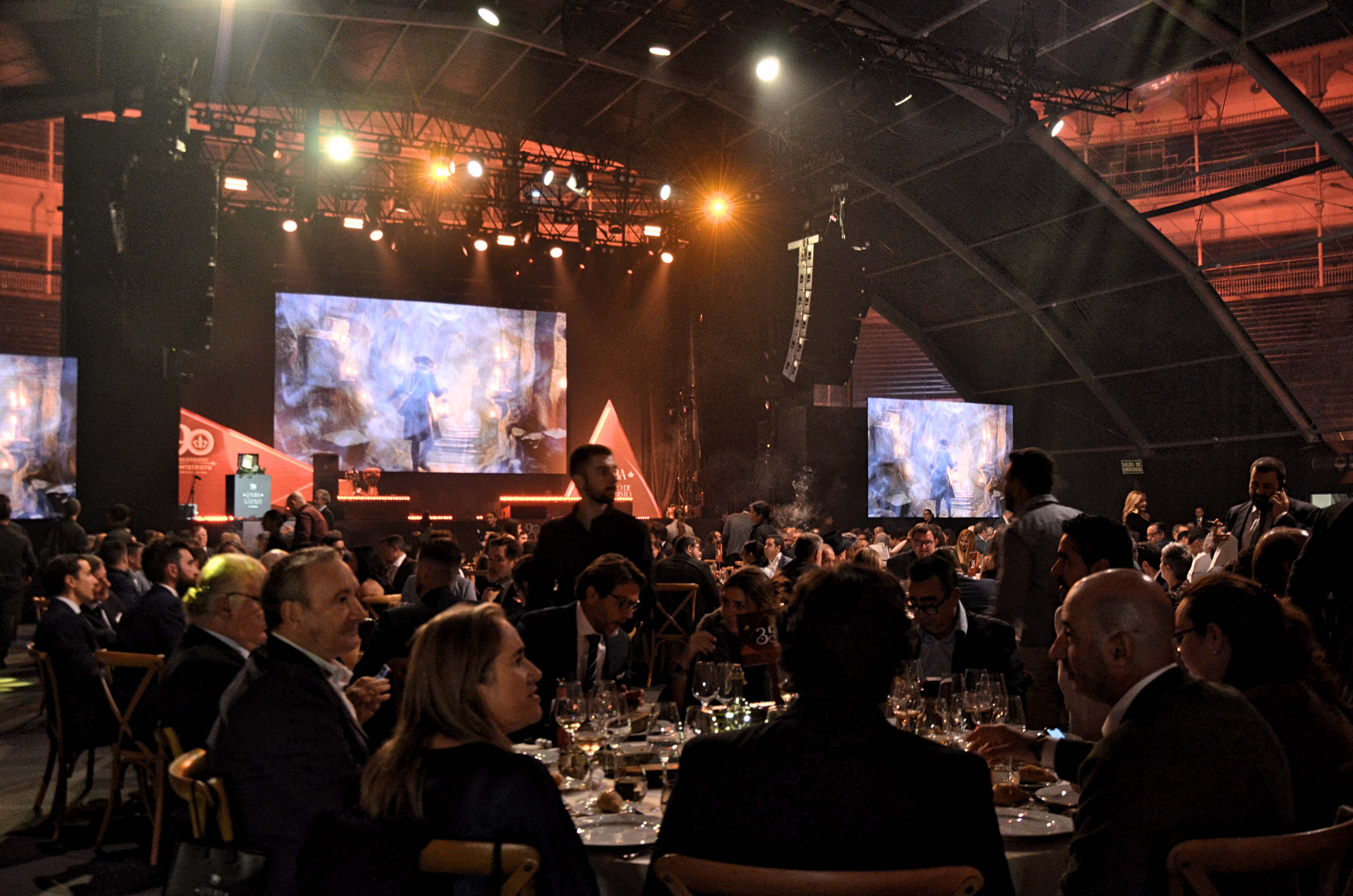 Gala Montecristo -  © Preslava Boneva